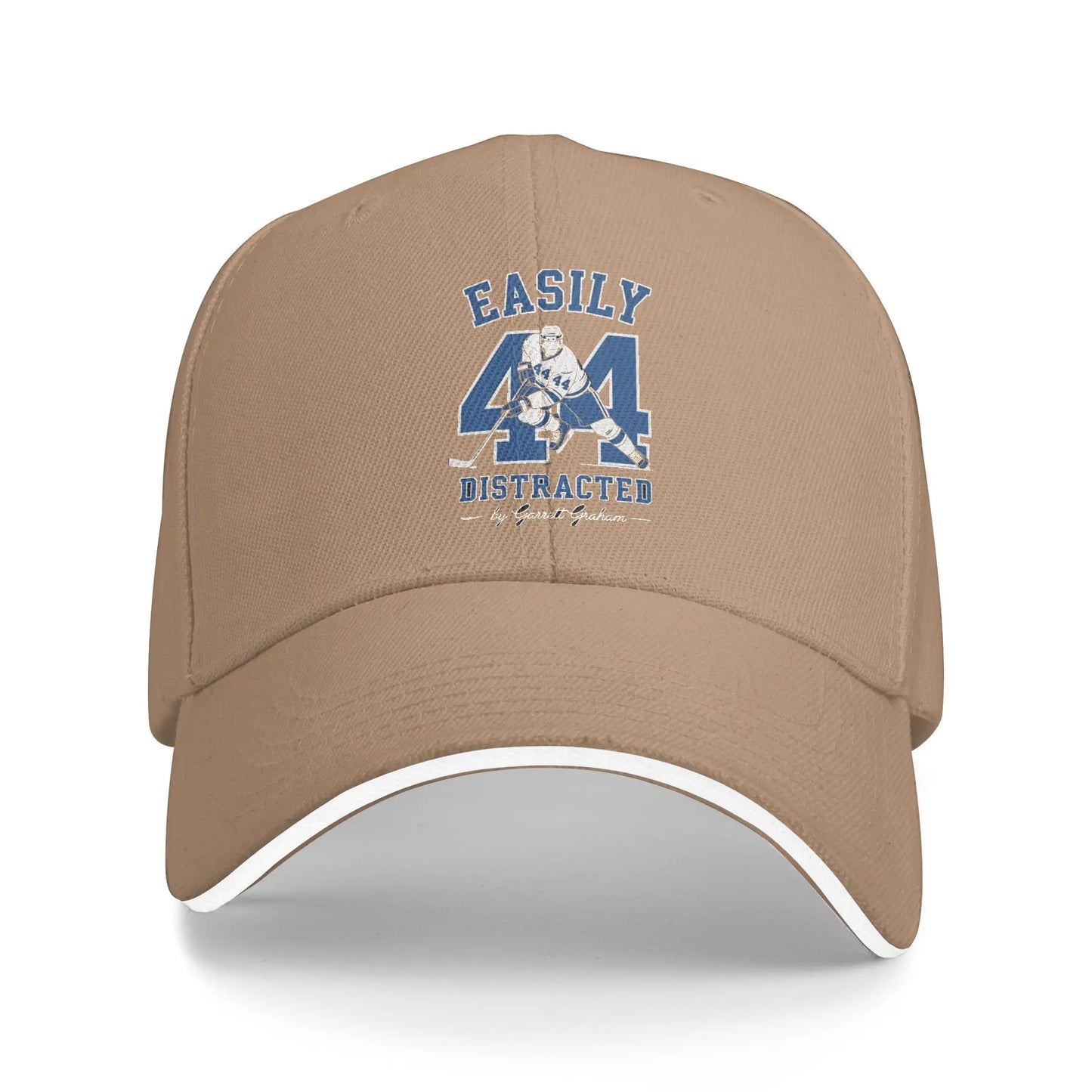 Off Campus Briar Hockey Outdoor Golf Baseball Cap