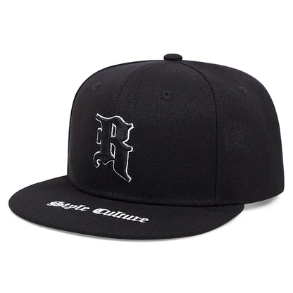 2026 CA Embroidered Street Hip Hop Snapback Cap