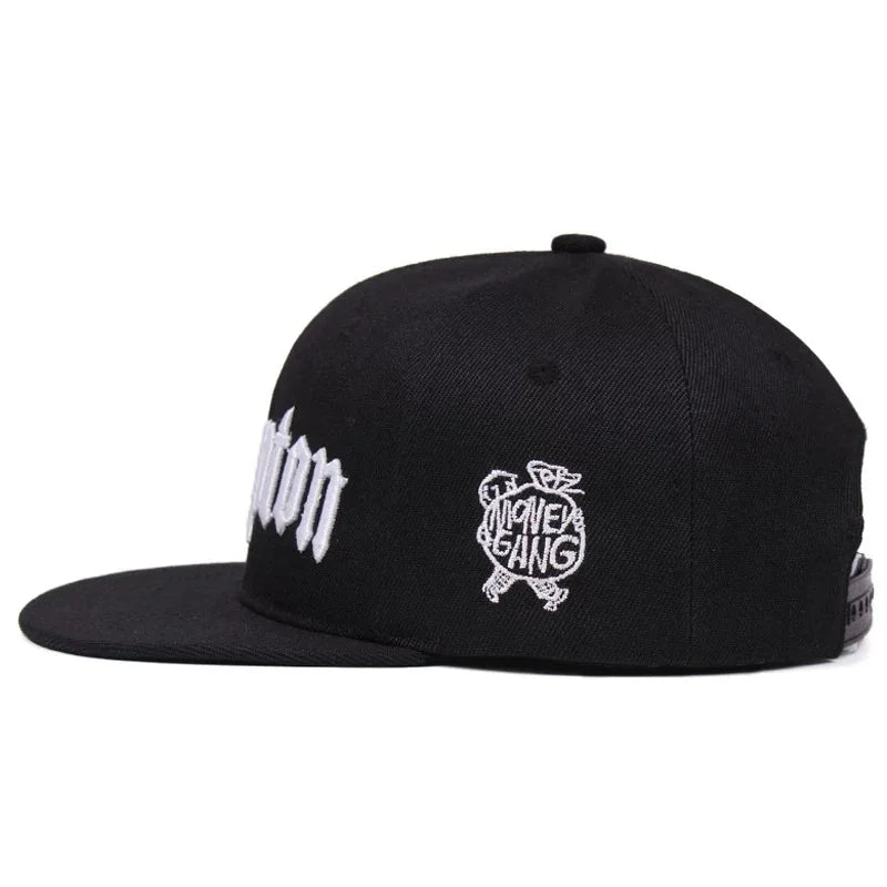Compton Street Dance Hip Hop Snapback Cap