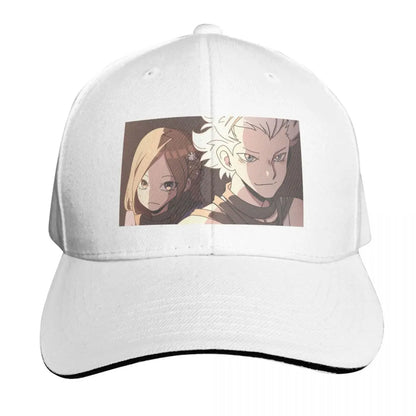 Crash Keys Breathable Cotton Twill Baseball Cap