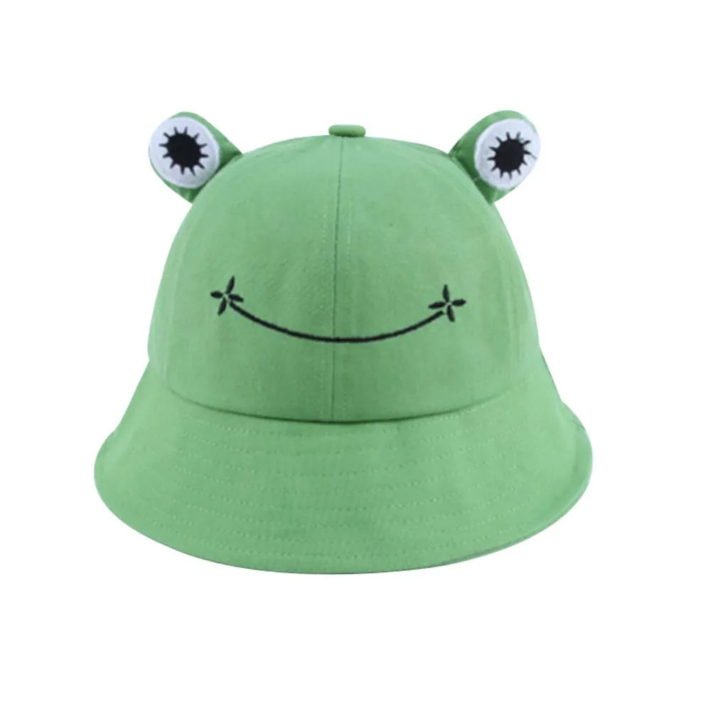 Dust Adjustable Cotton Bucket Hat