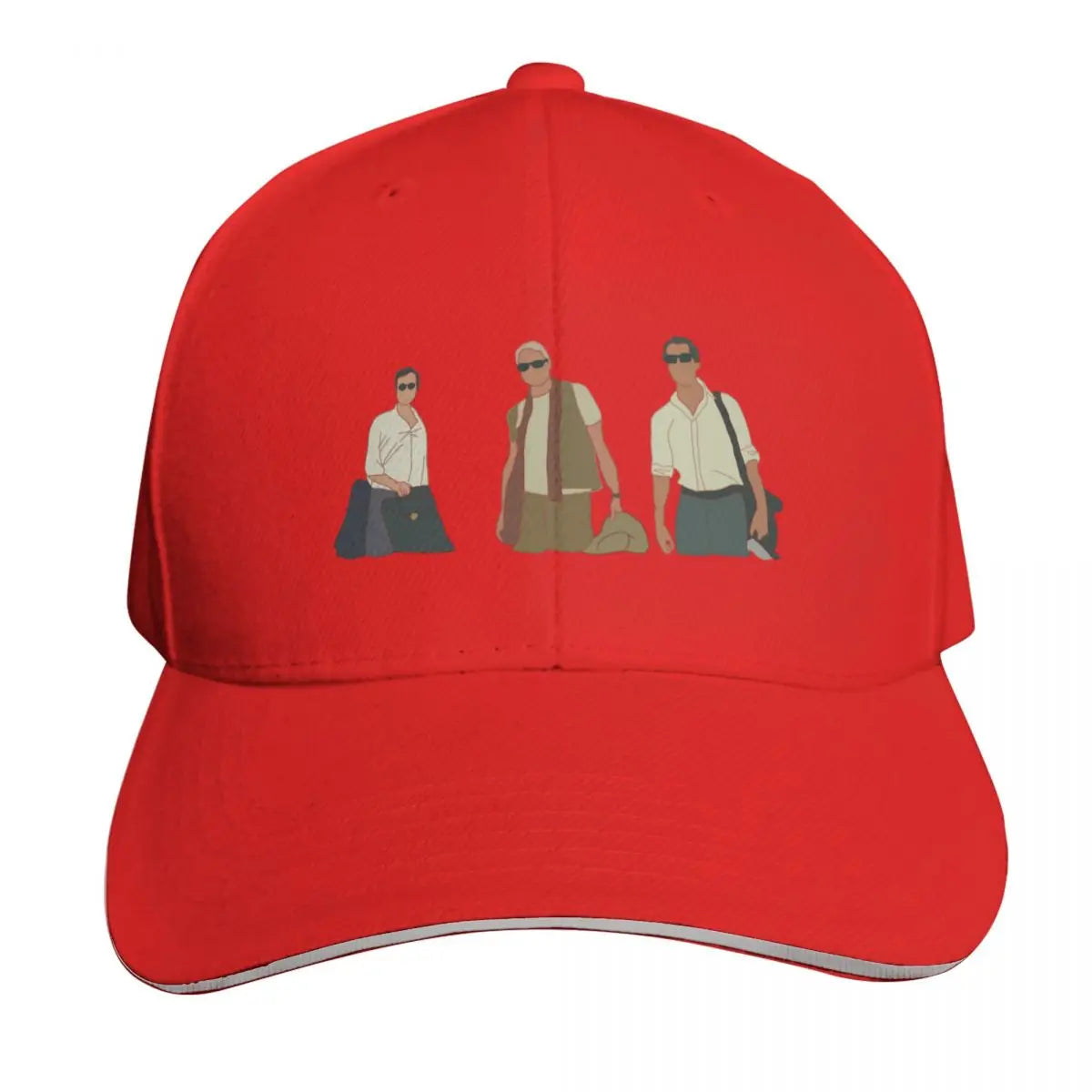 The 3 Dads Lightweight Baseball Cap