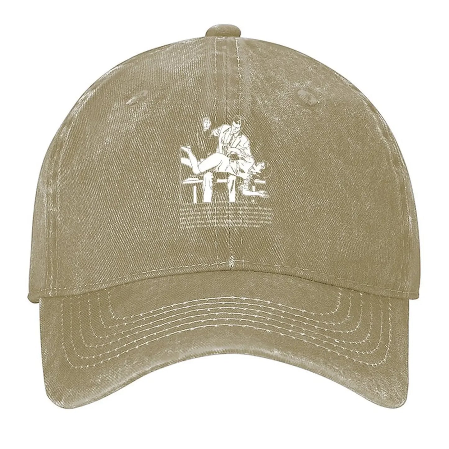 Spanking Custom Luxury Baseball Cap