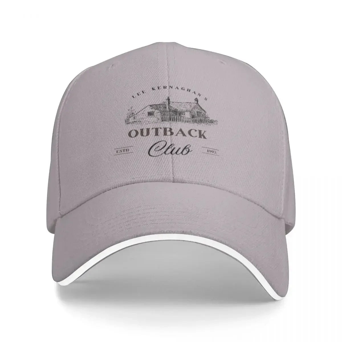 Lee Kernaghan Outback Club Luxury Foam Party Baseball Cap