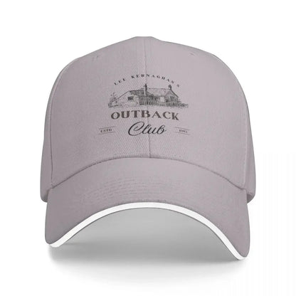 Lee Kernaghan Outback Club Luxury Foam Party Baseball Cap