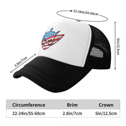 Cody Rhodes Mesh Baseball Cap Unisex Hip Hop