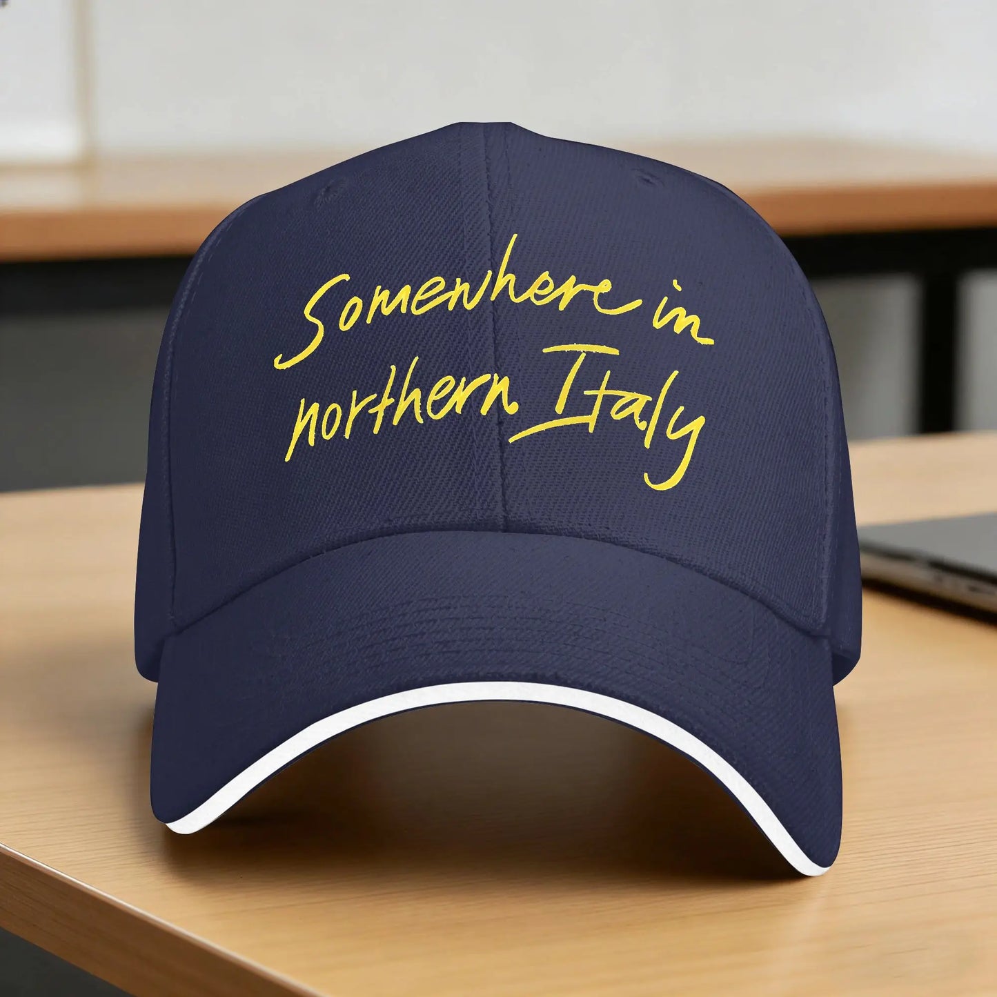 Northern Italy Outdoor Baseball Cap