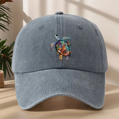 Casual Versatile Duckbill Baseball Cap