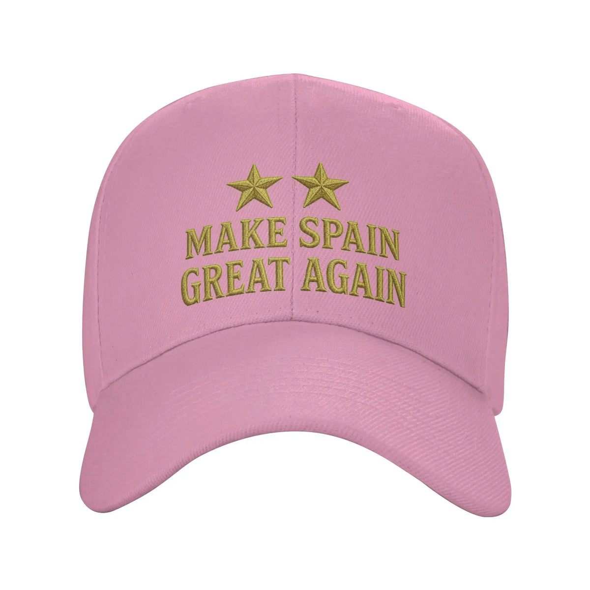 Make Spain Great Again Baseball Cap