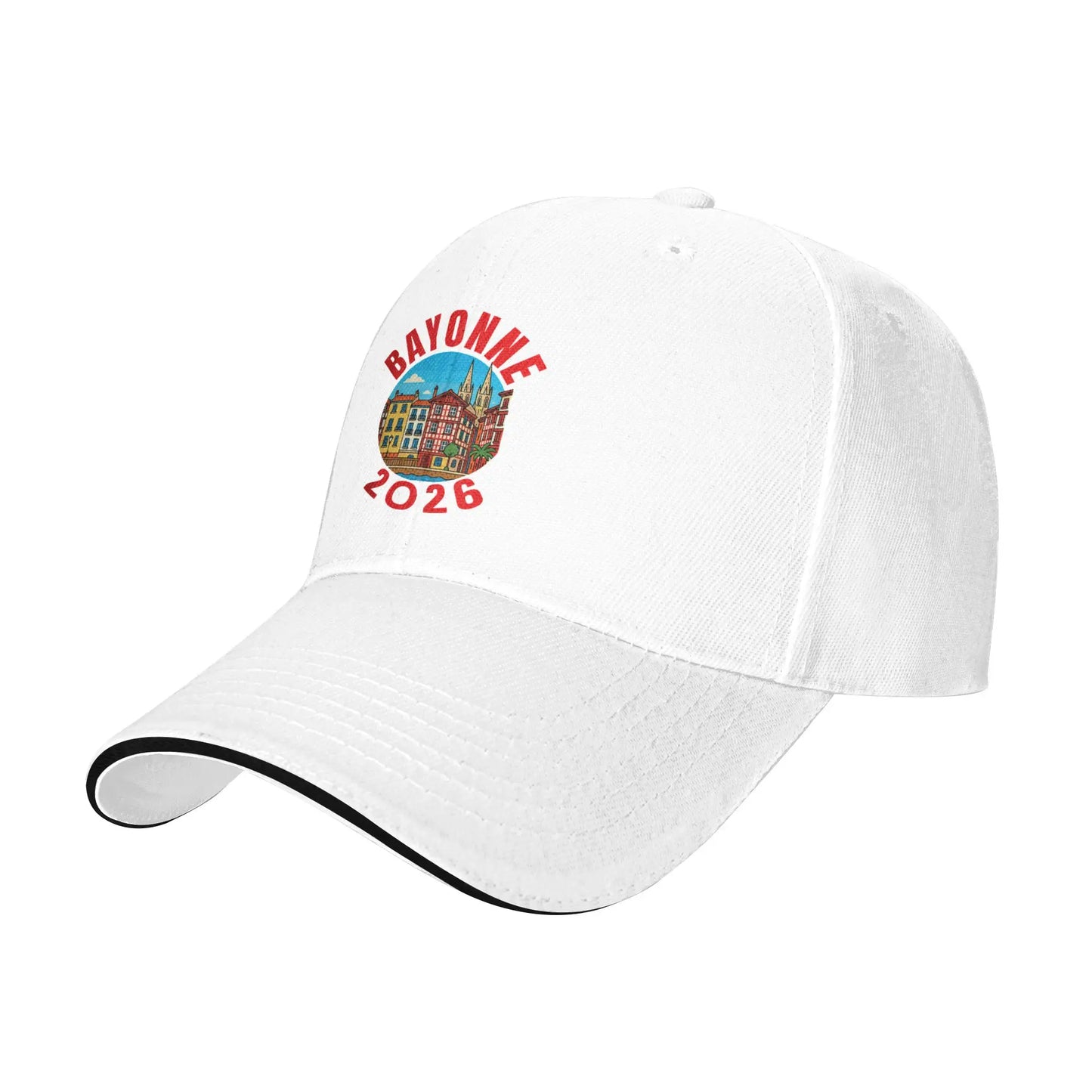 Bayonne Festivals 2026 French France Baseball Cap