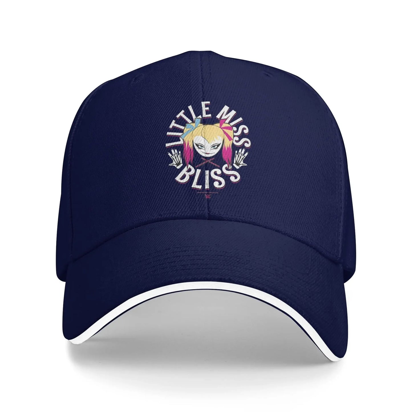 Alexa Bliss Stylish Print Baseball Cap