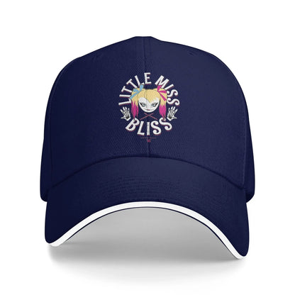 Alexa Bliss Stylish Print Baseball Cap
