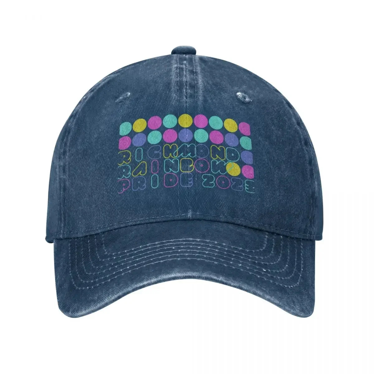 Pride And Joy 2023 Vintage Streetwear Baseball Cap