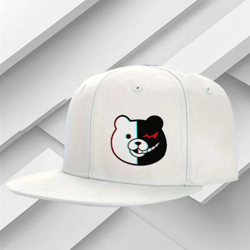 A Unisex Adjustable Cap Featuring
