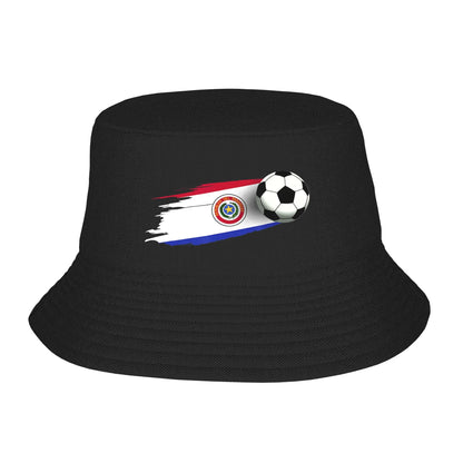 Panama Hats Paraguay Roots Bucket Hat