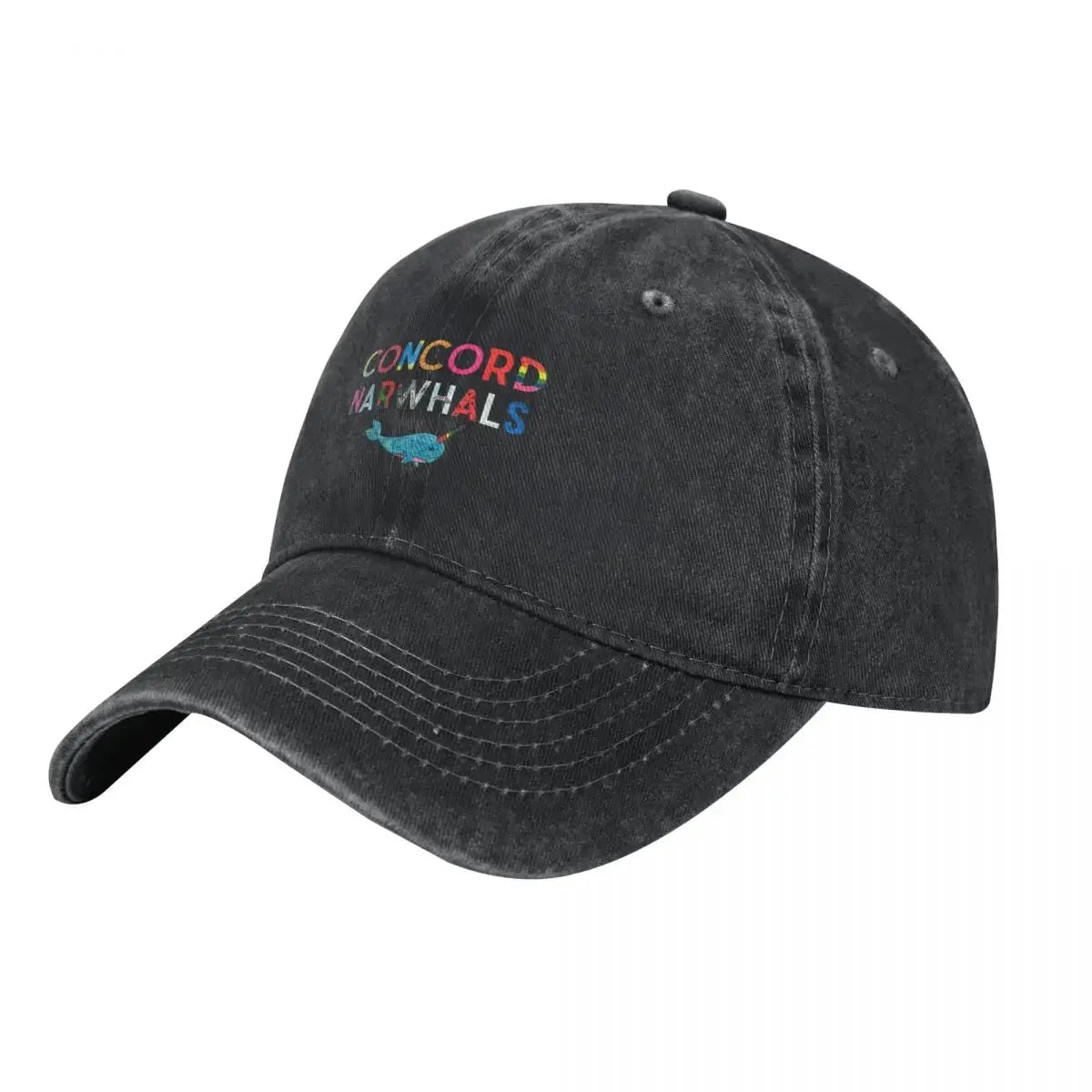 Concord Narwhals Military Tactical Baseball Cap