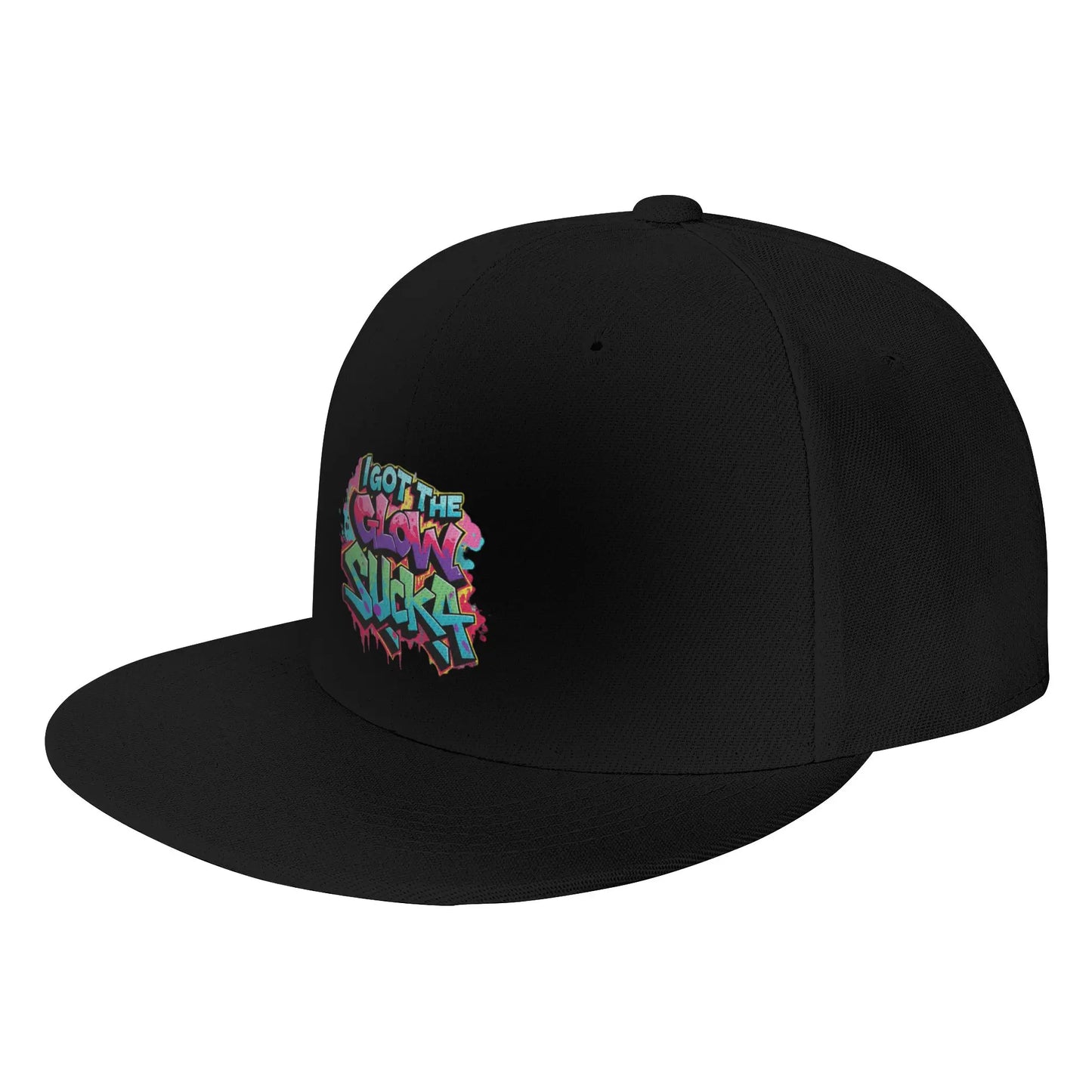 I Got The Glow Snapback Cap