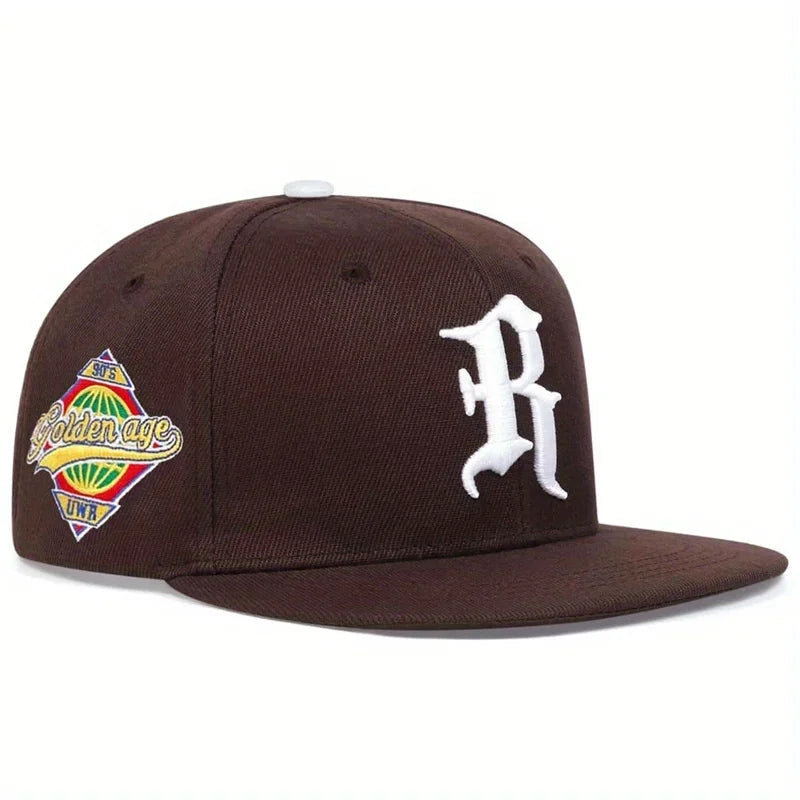 Cotton Hip Hop Sports Snapback Cap