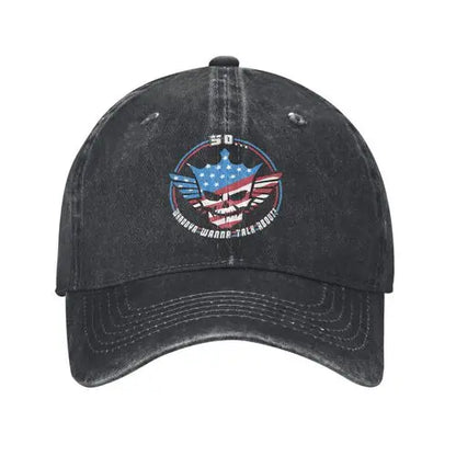 Cody Rhodes Mesh Baseball Cap Unisex Hip Hop