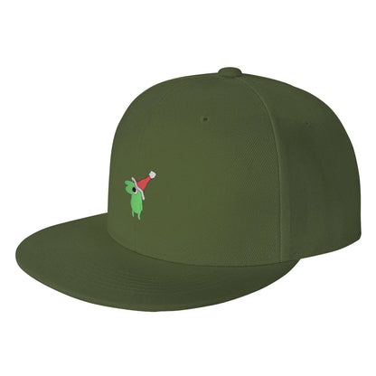 Fashion Christmas Glep Snapback Cap