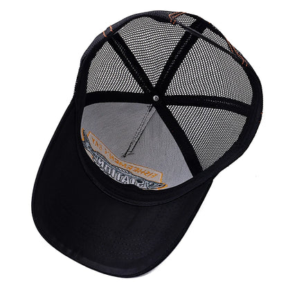 Unisex Summer Fishing Baseball Cap