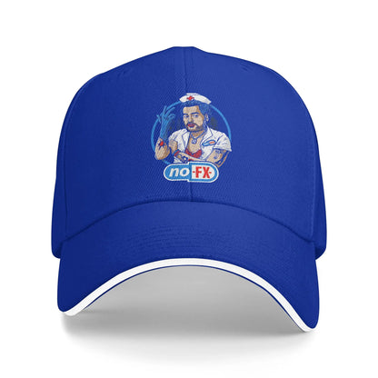 NOFX Medicine Rock Baseball Cap