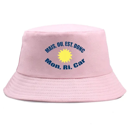 Mais Ou Est Dong Bucket Hat