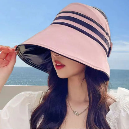 Fashion Adjustable Anti UV Sun Hat