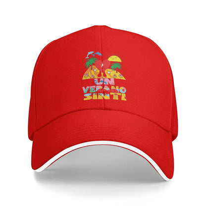 Bad Bunny Un Verano Sin Ti Baseball Cap