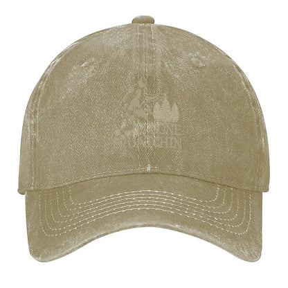 Gone Squatching Outdoor Baseball Cap