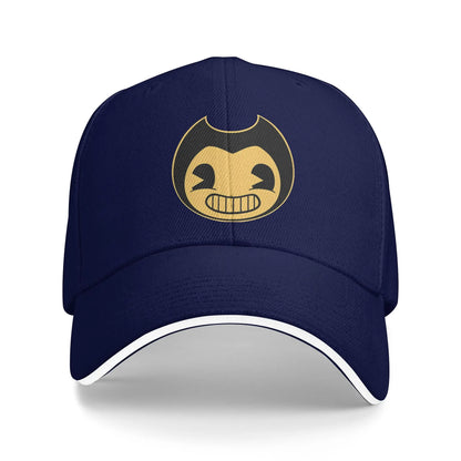 Bendy And The Ink Machine Baseball Cap
