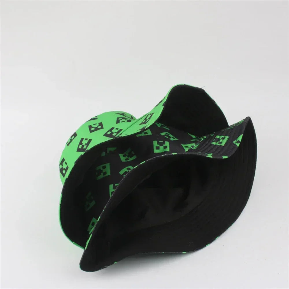 Fashion Print Hip Hop Bucket Hat Size 56-58cm
