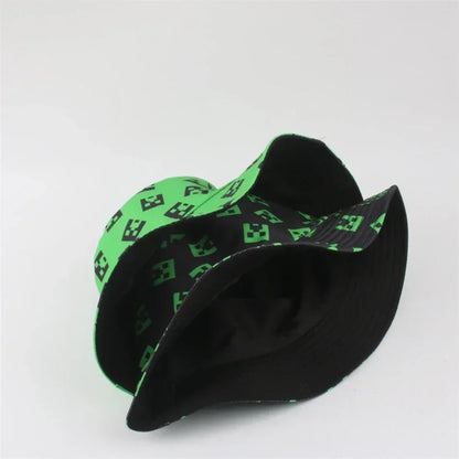 Fashion Print Hip Hop Bucket Hat Size 56-58cm