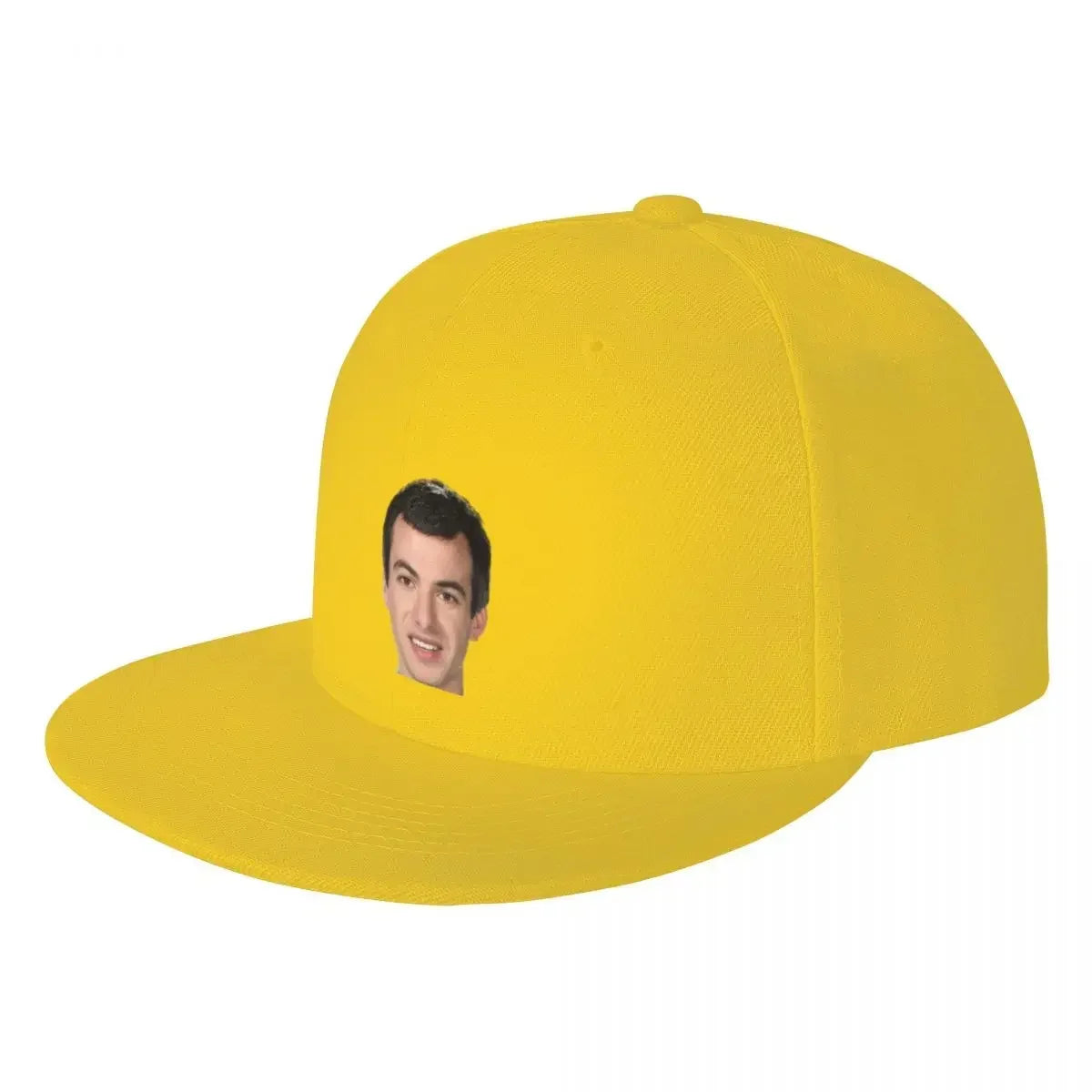 Nathan For You Wild Ball Sports Snapback Cap