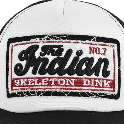 Cotton Mesh Baseball Hat Hip Hop Style