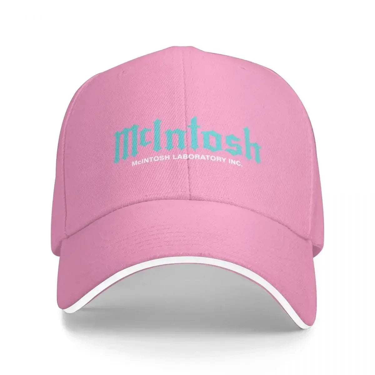McIntosh Logo Baseball Cap