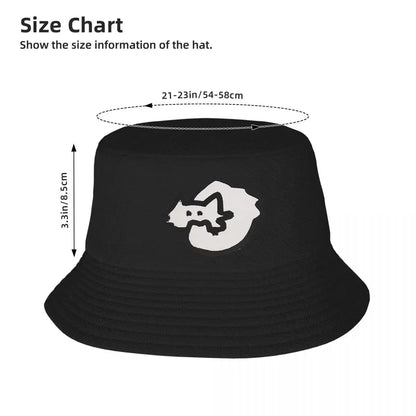 Jellybean Eepy Cotton Bucket Hat