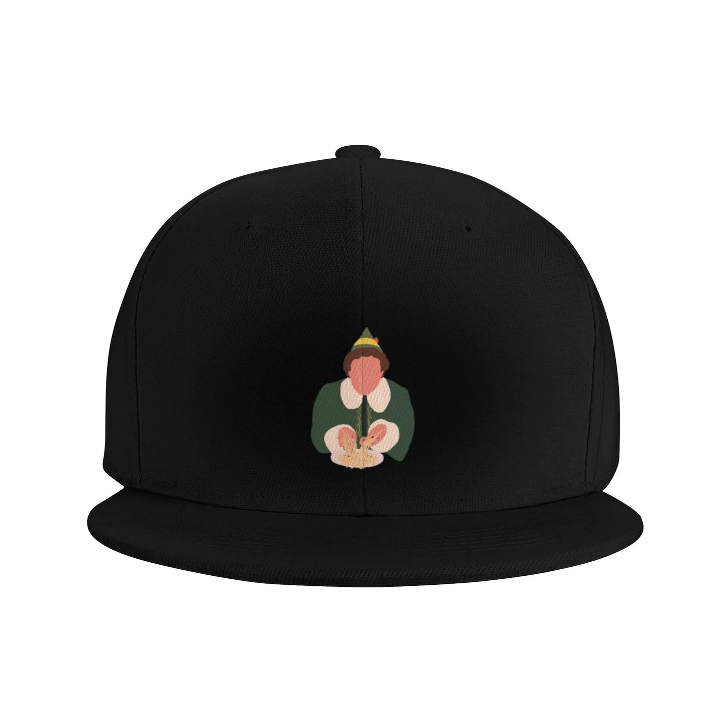 Fashion Buddy The Elf Snapback Cap