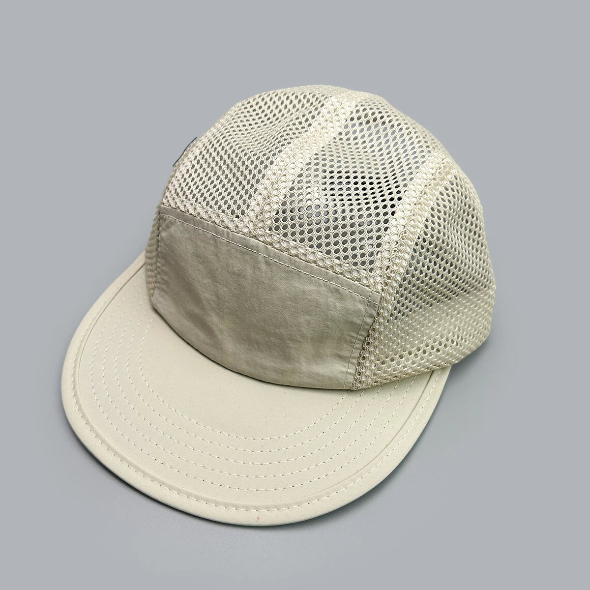 Korean Quick Drying Solid Baseball Hats Casual