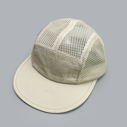 Korean Quick Drying Solid Baseball Hats Casual