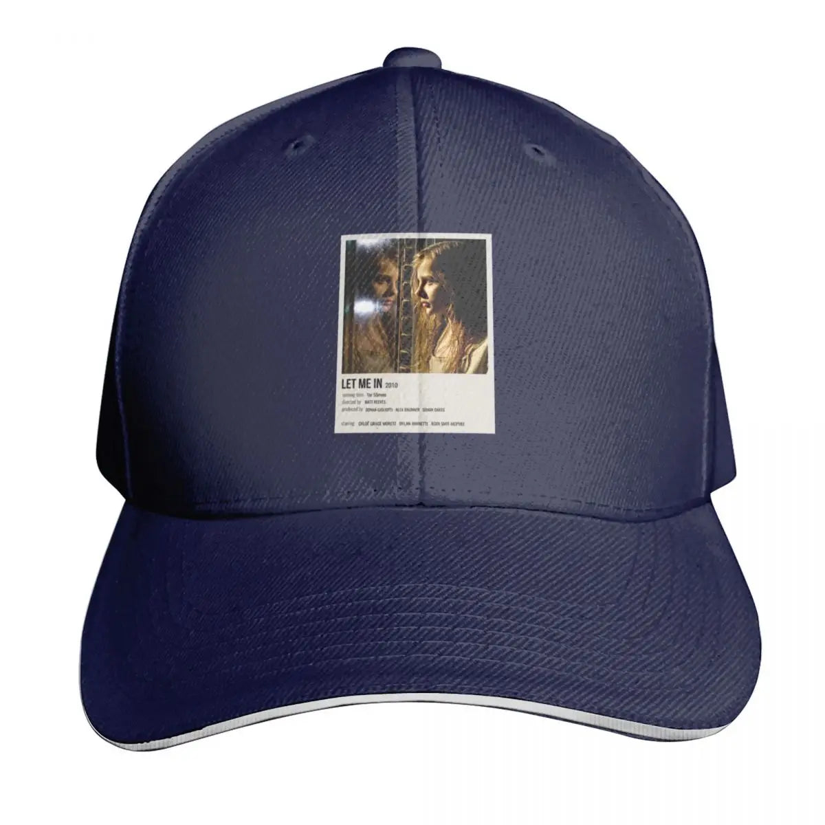 Let Me In Movie Classic Fit Baseball Cap