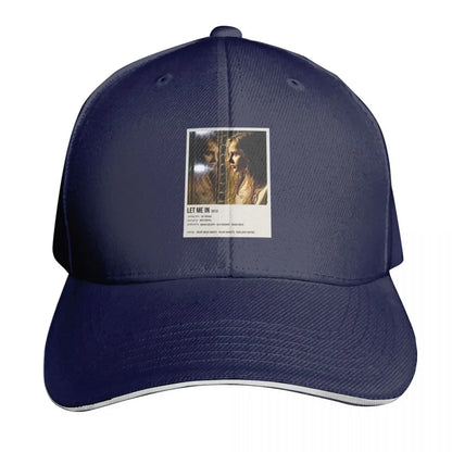 Let Me In Movie Classic Fit Baseball Cap
