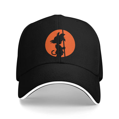 Dr. Gero Red Ribbon Army Baseball Cap