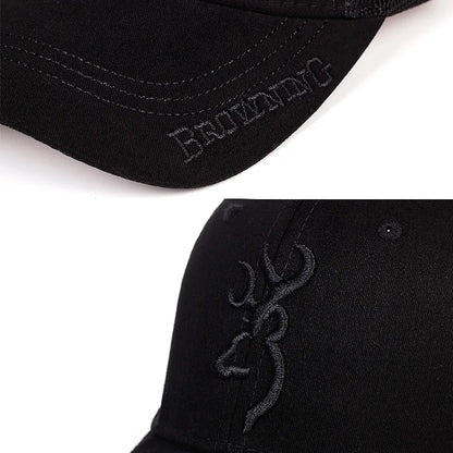 Embroidered Totem Baseball Hat