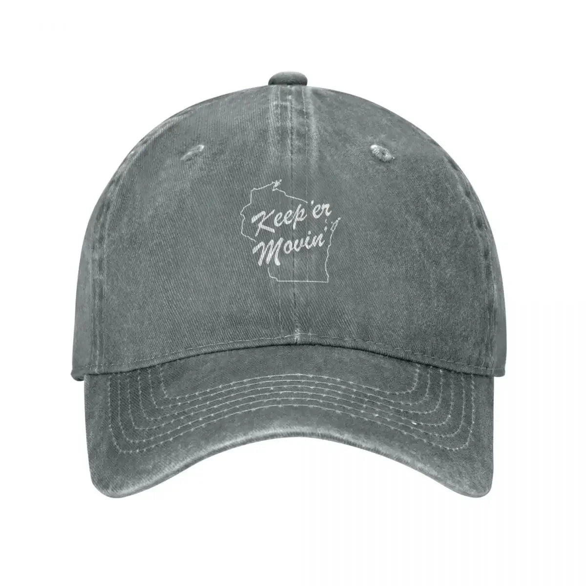 Charlie Berens Keeper Movin Baseball Cap