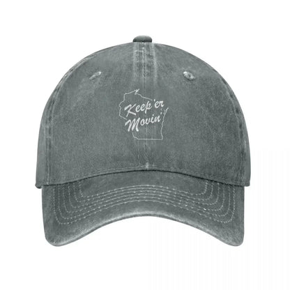 Charlie Berens Keeper Movin Baseball Cap