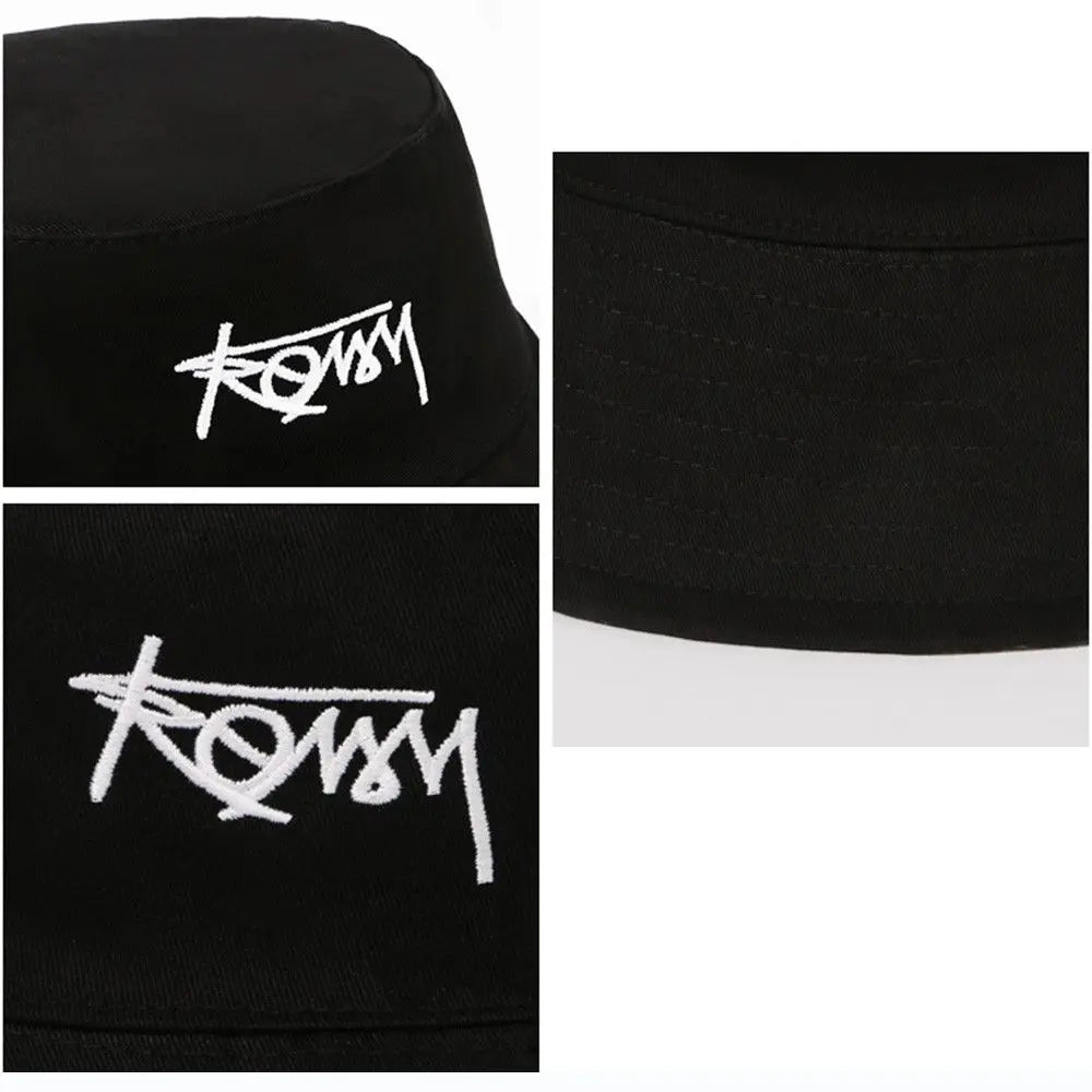 Men Women Summer Basin Cap Hip Hop Hat