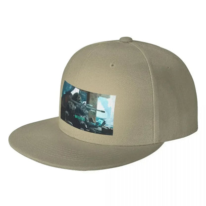 2026 Battlefield Gaming Hard Snapback Cap