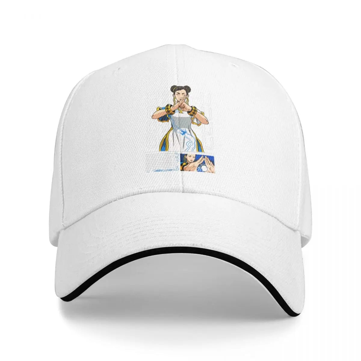 Chun Li Gaming Character Unisex Baseball Cap