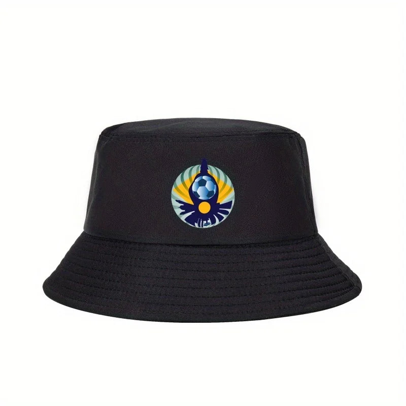 Rio Print Breathable Foldable Street Style Outdoor Bucket Hat